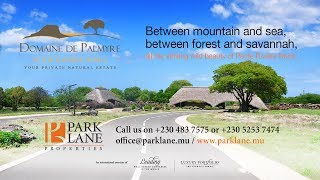 Domaine de Palmyre Mauritius [upl. by Lunn]