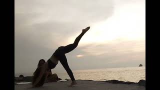 Gianluca Rando amp Valeria Landi quotImmersive Yoga Experiencequot 2024 [upl. by Uriah]