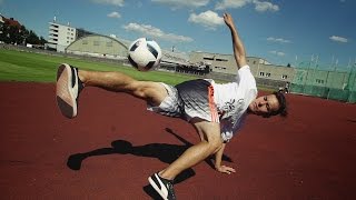 The Best Football Freestylers in the World  Volume 2 [upl. by Moriarty]