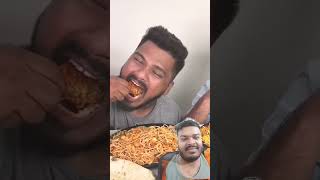 KFC style chicken food eatingshow foodie kfc eating eatingchallenge mukbang [upl. by Nanaek374]