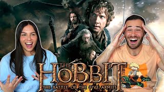 Top 5 ExtendedDeleted Scenes In The Hobbit [upl. by Ellenuahs]