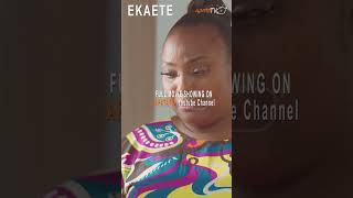 Ekaete Yoruba Movie 2024 Official Trailer  Now Showing On ApataTV [upl. by France]