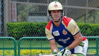 AB De villiers Batting Tips [upl. by Atnim393]