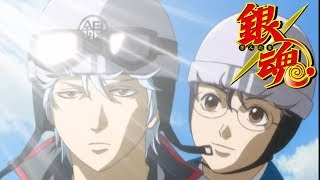 Gintama  Opening 2  Tooi Nioi [upl. by Abbub]