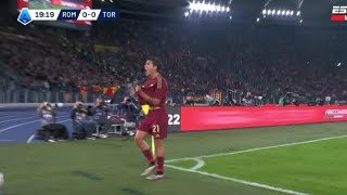 Paulo Dybala Goal Roma vs Torino 10 Goals and Extended Highlights [upl. by Atiuqehs]