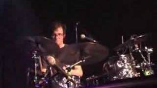 Ben Folds live in Berlin  Drum Solo [upl. by Bonneau]