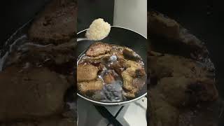 Adobong pork chop ala Rommer 🍲😋👌cooking foodblogging viralvideo food adobongporkchop [upl. by Middle]