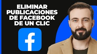 Cómo eliminar rápidamente todos los mensajes de Facebook  En un solo clic 2024 [upl. by Lippold533]