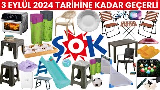 ŞOKTA BU HAFTA  BÜYÜK İNDİRİM FIRSATLARI  SON GÜN 3 EYLÜL 2024  ŞOK AKTÜEL ÜRÜN KAMPANYA [upl. by Weldon967]