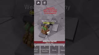 roblox tsbg tip unpunishable [upl. by Ridglea802]