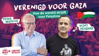 Verenigd voor Gaza Hoe de wereld strijdt voor Palestina  Openingsconferentie Karl Marx School [upl. by Groark]