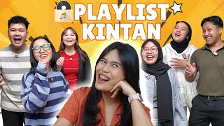 SAMBUNG LIRIK PLAYLIST KINTAN  W IndiraKalistha CHACAKUMA [upl. by Notsag791]