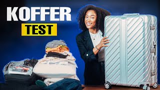 Reisekoffer von LETTOO im Test – überraschend gut [upl. by Anattar]