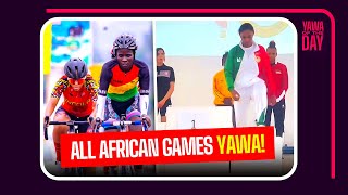 The ‘All African Games’ Being Hosted By Ghana Is An Eyesore What’s This🙃🤦🏿🤦🏿🤦🏿 [upl. by Corine]