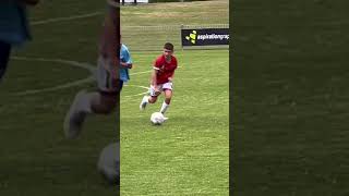 U13s NPL1 Wollongong Wolves v Sydney FC [upl. by Marlow]