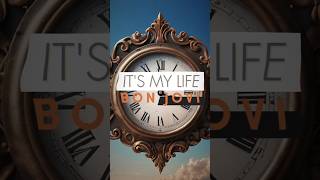 Bon Jovi  Its My Life Lyrics  BonJovi ItsMyLife Lyrics Music LyricVideo [upl. by Aziza]