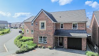 Hayling Close Appleton Warrington WA4 I Video Tour [upl. by Wyler]