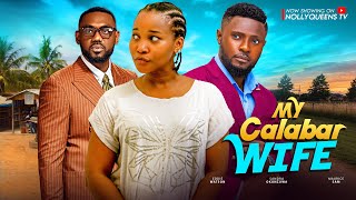 MY CALABAR WIFE  SANDRA OKUNZUA EDDIE WATSON MAURICE SAM  2024 Latest Nigerian Movie [upl. by Attah]