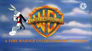 Warner Bros Family Entertainment Logo 19922001 Remake [upl. by Goggin]