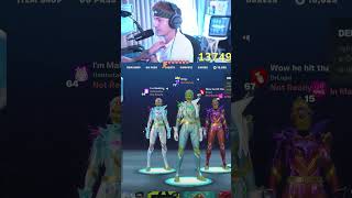 Married Couple Fight Over OG Fortnite [upl. by Ray]