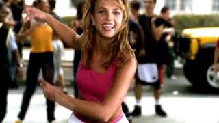 Britney Spears  Baby One More Time UNCUT extended dance routine  HD [upl. by Laertnom]