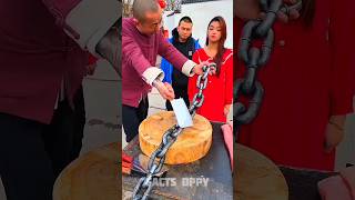 Powerful Knife🔪😳 New Viral Gadgets Smart Appliances Kitchen UtensilsHome Inventions shorts [upl. by Aubrey]