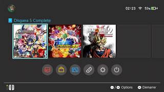 Nintendo Switch Homebrew Launcher [upl. by Ahsemaj]