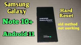 How to Unlock Samsung Galaxy Note 10 Plus [upl. by Kravits]