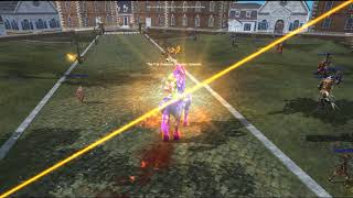 EVENT Freedom Park  Atlantica Online [upl. by Riek]