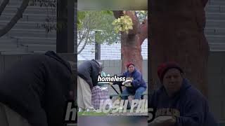 A Test of Human Nature The Homeless Man Who Restored Faith in Kindness [upl. by Bohannon]