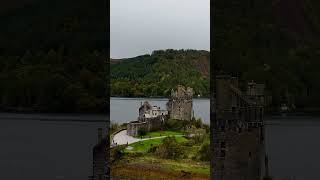 Eilean Donan Castle escocia castillo scotland scotlandtour scottishhighlands scottishfold [upl. by Dimphia233]