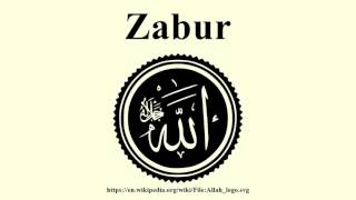 Zabur [upl. by Thadeus]