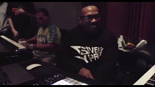 Timbaland amp Scott Storch cook up in the studio 2019 🔥 [upl. by Haodnanehs]