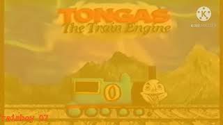 Tongas The Train Engine Theme Song But l Regret Everything [upl. by Elysee]