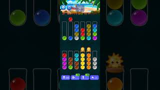 Ball sort level 1920 ballsort ballsortgame [upl. by Hgielime323]