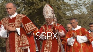 SSPX  edit [upl. by Ylremik]