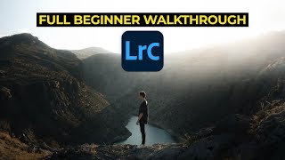 2024 LIGHTROOM CLASSIC TUTORIAL  Full Beginner Walkthrough [upl. by Notslar]