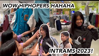 BUYING ALTHEA’s HIPHOP CLOTHES for INTRAMS 2023  Grae and Chloe [upl. by Herbie415]