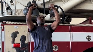 FULL BODY Kettlebell Workout 20 Minutes [upl. by Nauq829]