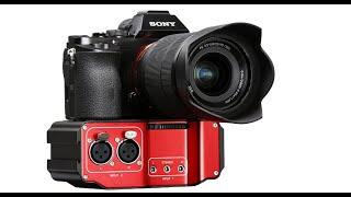 Add Dual XLR Inputs to your Camera  Saramonic SRPAX2 [upl. by Westney417]