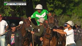 POLO 2021 FINAL HURLINGHAM LA NATIVIDAD VS MURUS SANCTUS HL [upl. by Almund258]