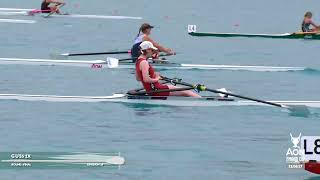 Aon Maadi Regatta 2022 Friday Finals part 2 1080p mp4 [upl. by Ehudd]