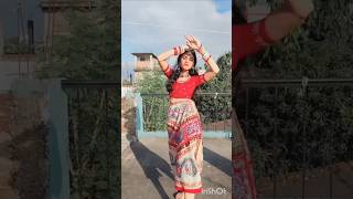 Main Pani Pani Hogyipanipani badshahsong bollywood dance navratrispecial youtubeshorts short [upl. by Anerac24]