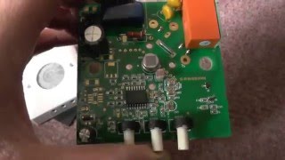 Danlers  pir sensor occupancy repair [upl. by Mccormac]