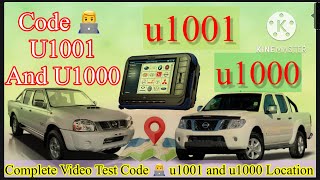 U1001 Nissan  U1000 Nissan  How do I fix my Nissan U1000 code CarRepairingShop [upl. by Selmore366]