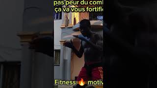 encaisser les cours dans un combat de boxe 🥊 et de la vie 💪🏾🔥 kadm fitness motivation combat [upl. by Brietta]