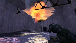 Opposing Force 100 Walkthrough Chapter 11 The Package [upl. by Schwing]