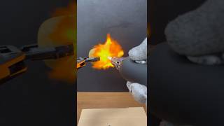 Powerful Lighter vs Soap [upl. by Drahser914]