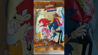 Sonic Backpack Hangers Collectors Edition  One Random Opening [upl. by Adnav]