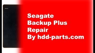 Seagate backup plus clicking no detect repair data recoveru SRD00F1 ST1000LM035 100809471 [upl. by Nairdna]